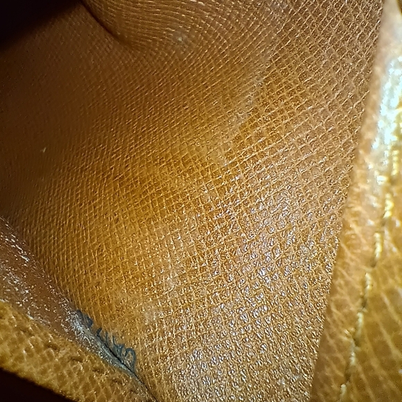 LOUIS VUITTON Porte Billets Cartes Credit Monnet Monogram wallet - Picture 8 of 12